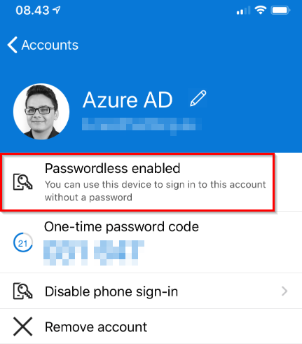 How to Go Passwordless on Your Microsoft Account