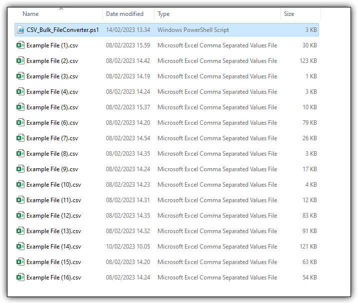 bulk-convert-csv-files-to-excel-files-using-powershell